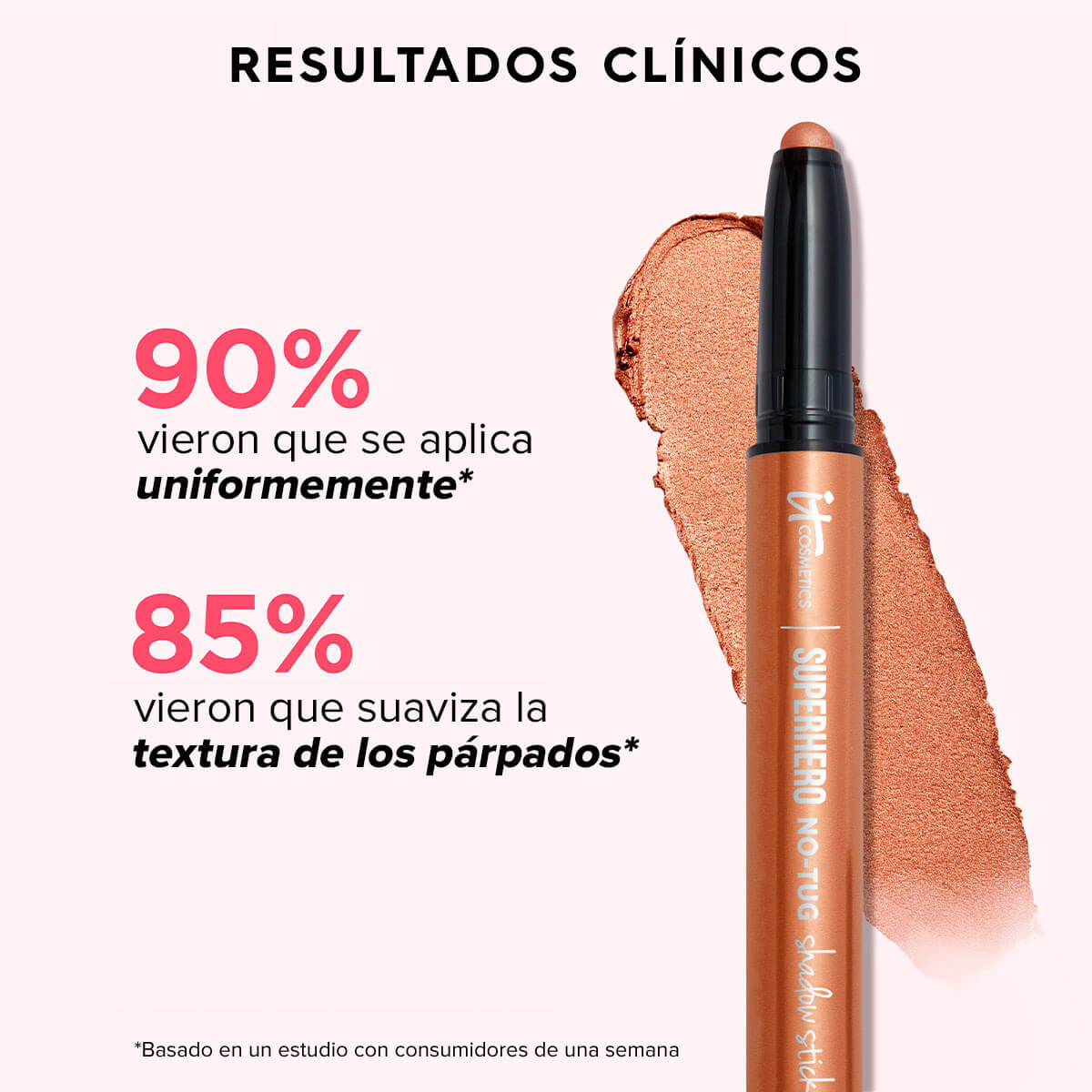 SUPERHERO NO-TUG SHADOW STICK (SOMBRA PARA OJOS EN BARRA)